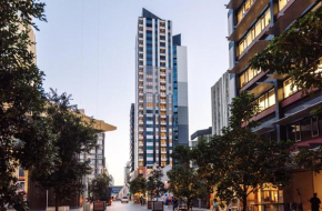Gorgeous High Floor 2 Bedroom Apartment in Auckland CBD